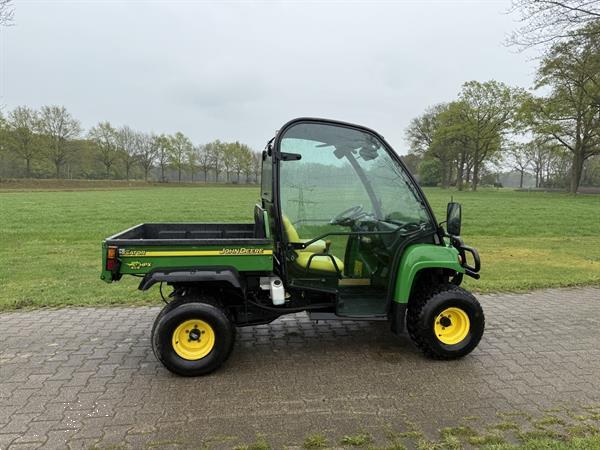 Grote foto john deere gator hpx 4x4 gator agrarisch tractoren