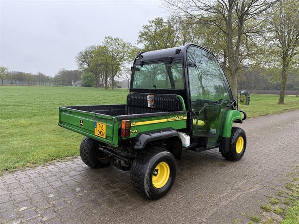 Grote foto john deere gator hpx 4x4 gator agrarisch tractoren