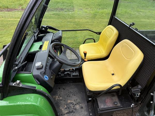 Grote foto john deere gator hpx 4x4 gator agrarisch tractoren