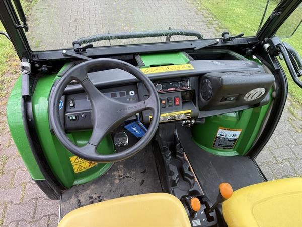 Grote foto john deere gator hpx 4x4 gator agrarisch tractoren