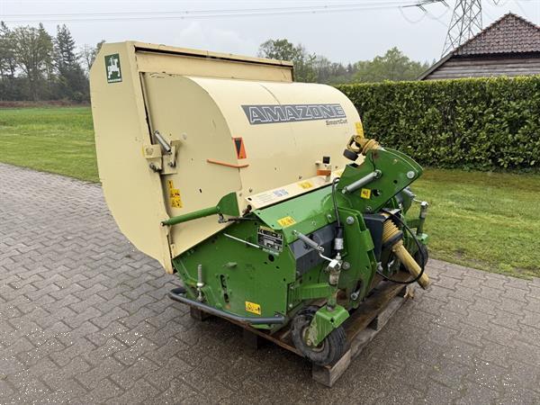 Grote foto amazone gh 1350. 3 punts klepelmaaier met opvang agrarisch maaiers