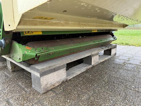 Grote foto amazone gh 1350. 3 punts klepelmaaier met opvang agrarisch maaiers