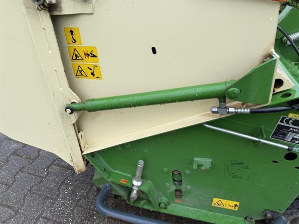 Grote foto amazone gh 1350. 3 punts klepelmaaier met opvang agrarisch maaiers
