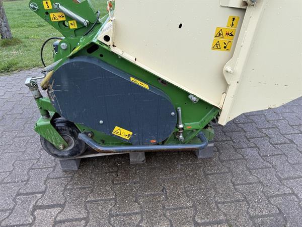 Grote foto amazone gh 1350. 3 punts klepelmaaier met opvang agrarisch maaiers