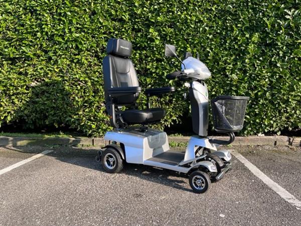 Grote foto scootmobiel quingo vitesse 2 diversen brommobielen en scootmobielen