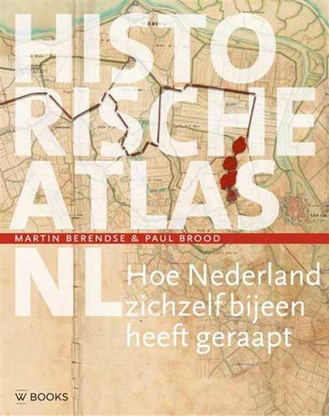 Grote foto historische atlas nl historische atlas nl 1 boeken geschiedenis wereld