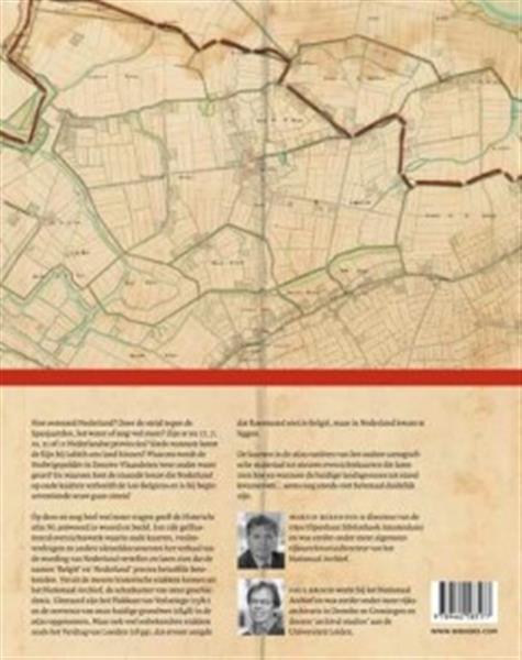 Grote foto historische atlas nl historische atlas nl 1 boeken geschiedenis wereld