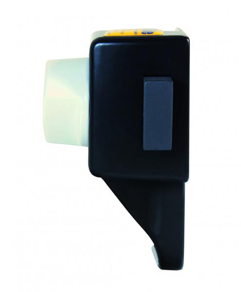 Grote foto heosafe draaiknop ducato 244 boxer jumper 2002 2006 zwart caravans en kamperen caravan accessoires
