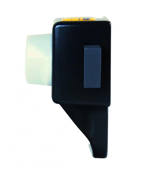 Grote foto heosafe draaiknop ducato 244 boxer jumper 2002 2006 zwart caravans en kamperen caravan accessoires