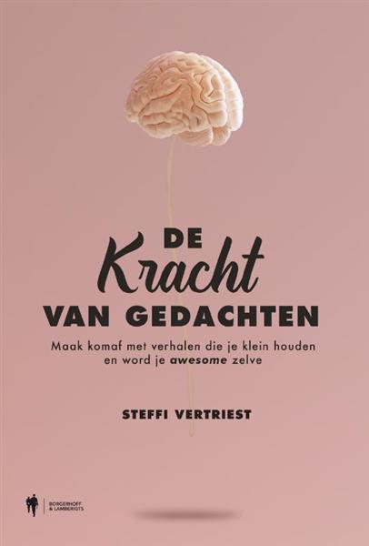 Grote foto de kracht van gedachten boeken politiek en maatschappij