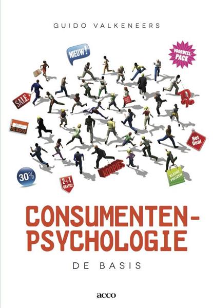 Grote foto consumentenpsychologie boeken psychologie