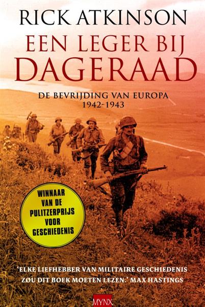Grote foto een leger bij dageraad boeken overige boeken