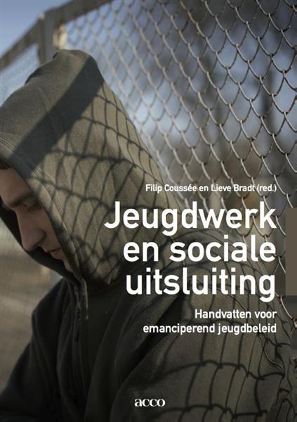 Grote foto jeugdwerk en sociale uitsluiting boeken politiek en maatschappij