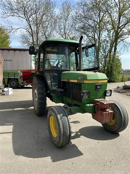 Grote foto trekker te koop agrarisch tractoren