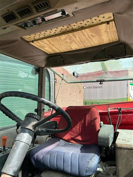 Grote foto trekker te koop agrarisch tractoren