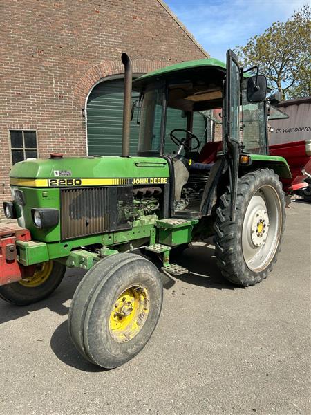 Grote foto trekker te koop agrarisch tractoren