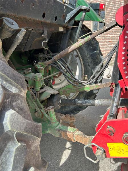 Grote foto trekker te koop agrarisch tractoren
