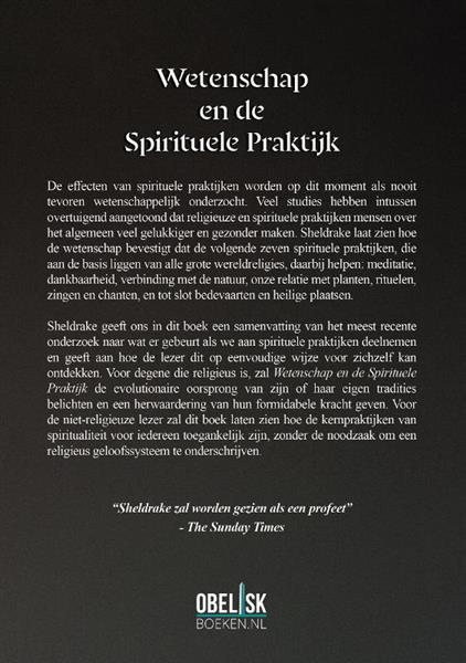 Grote foto wetenschap en de spirituele praktijk boeken overige boeken