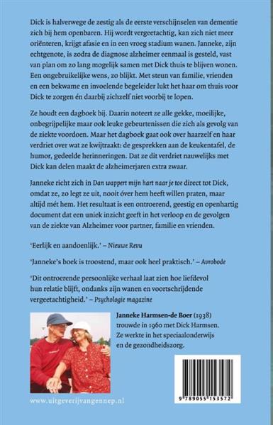 Grote foto dan wappert mijn hart naar je toe boeken hobby en vrije tijd