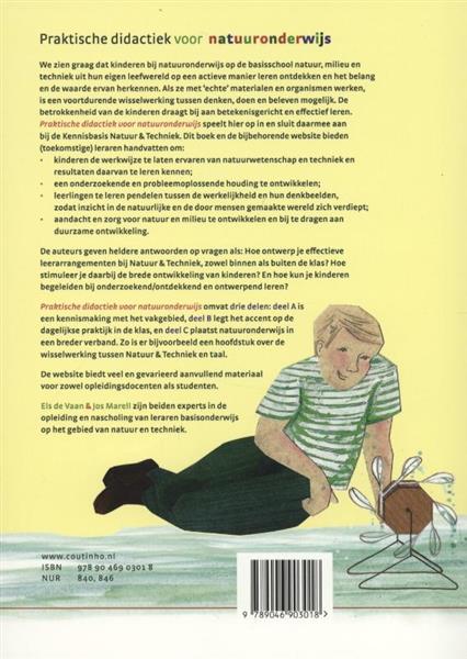 Grote foto praktische didactiek voor natuuronderwijs boeken studieboeken