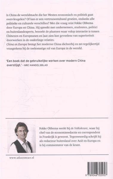 Grote foto china en europa boeken literatuur