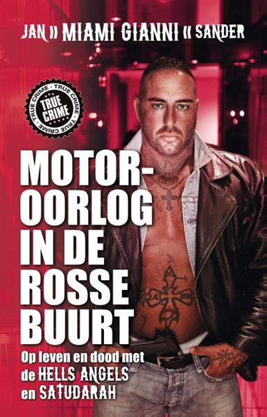 Grote foto motoroorlog in de rosse buurt boeken thrillers