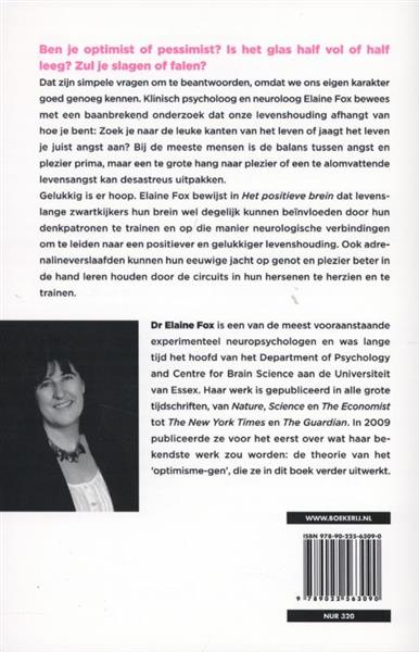 Grote foto het positieve brein boeken literatuur