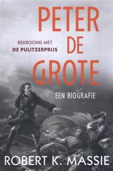 Grote foto peter de grote de romanovs 1 boeken overige boeken