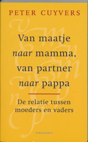 Grote foto van maatje naar mamma van partner naar boeken hobby en vrije tijd