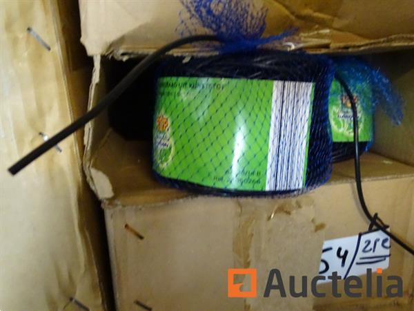 Grote foto 2 spoelen top craft zacht pvc binddraad voor de tuin doe het zelf en verbouw gereedschappen en machines