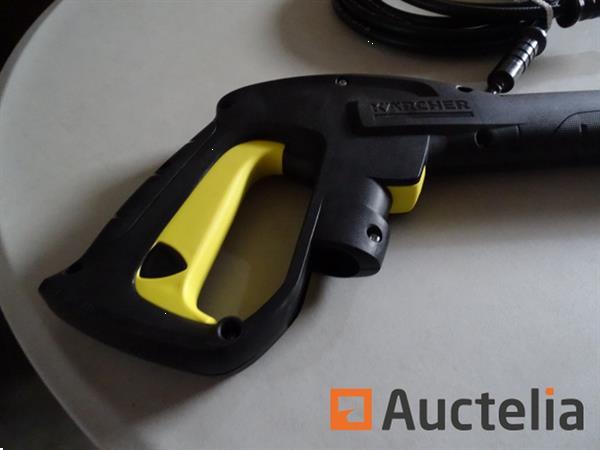 Grote foto slangentoebehorenset met k rcher pistool doe het zelf en verbouw onderdelen en accessoires