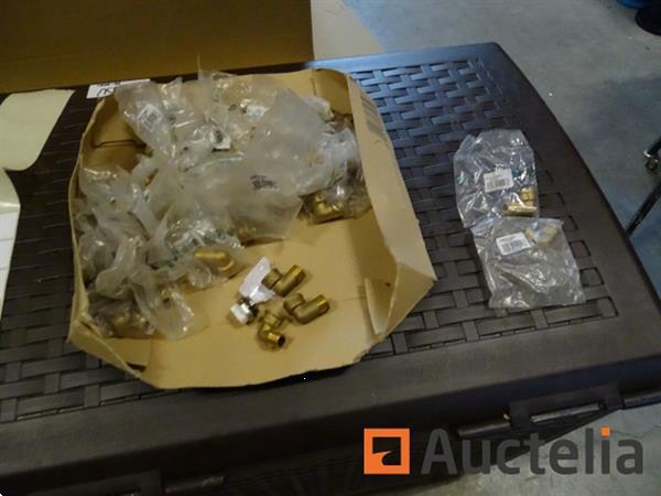 Grote foto 48 messing fittingen doe het zelf en verbouw gereedschappen en machines