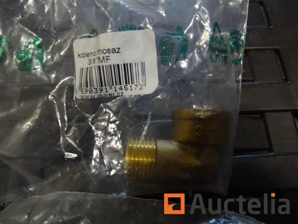 Grote foto 48 messing fittingen doe het zelf en verbouw gereedschappen en machines