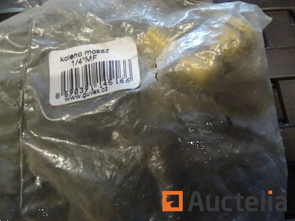 Grote foto 48 messing fittingen doe het zelf en verbouw gereedschappen en machines