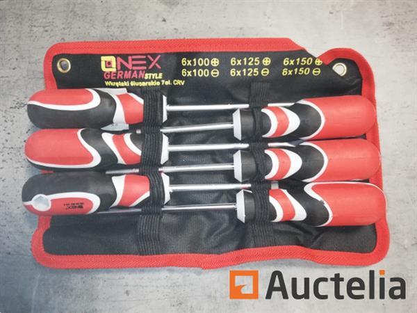 Grote foto 6 onex schroevendraaiers doe het zelf en verbouw gereedschappen en machines
