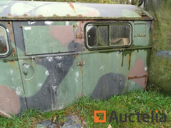 Grote foto militaire laadbak doe het zelf en verbouw containers