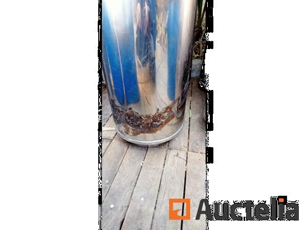 Grote foto bouw civiele techniek fumistar joncoux schoorsteenkanaal doe het zelf en verbouw onderdelen en accessoires