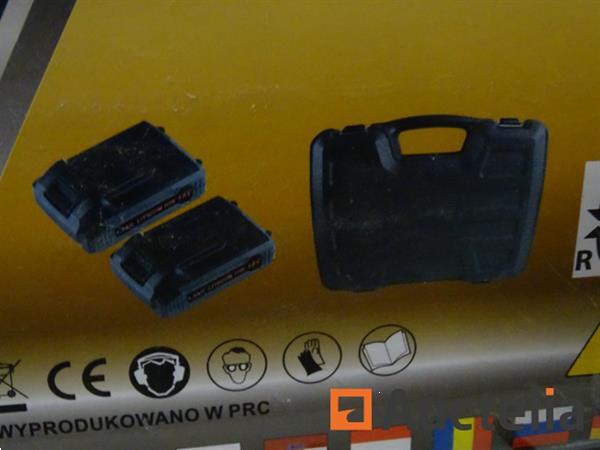 Grote foto 18v accuschroevendraaier in de doos boxer sr 019 doe het zelf en verbouw gereedschappen en machines