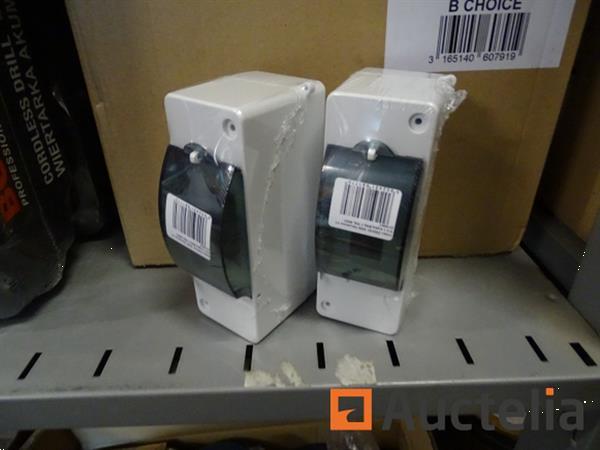 Grote foto 2 zekeringkasten doe het zelf en verbouw onderdelen en accessoires