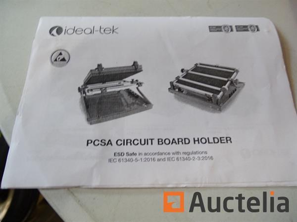 Grote foto ideal tek pcsa pcb montagebeugel 1.280 x 290 mm doe het zelf en verbouw gereedschappen en machines