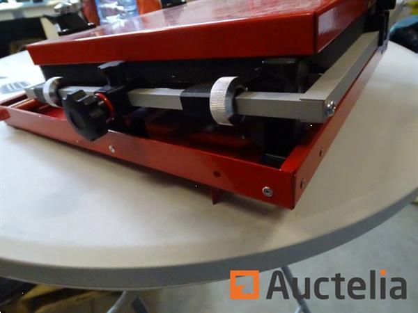 Grote foto ideal tek pcsa pcb montagebeugel 1.280 x 290 mm doe het zelf en verbouw gereedschappen en machines