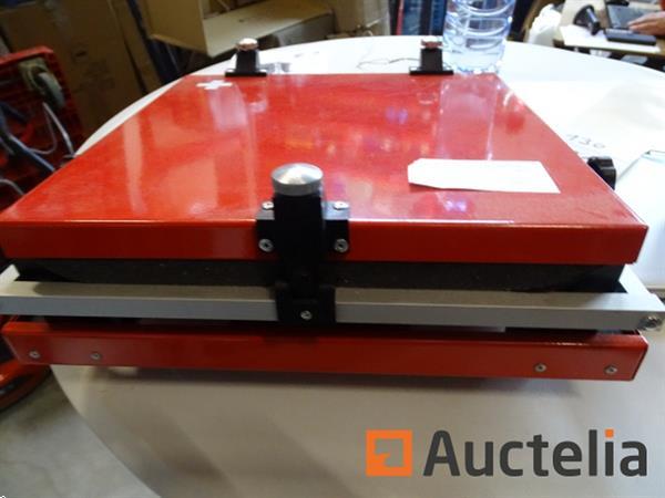 Grote foto ideal tek pcsa pcb montagebeugel 1.280 x 290 mm doe het zelf en verbouw gereedschappen en machines