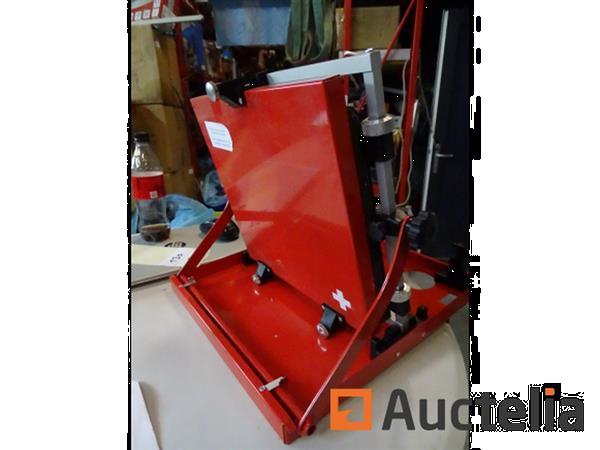 Grote foto ideal tek pcsa pcb montagebeugel 1.280 x 290 mm doe het zelf en verbouw gereedschappen en machines