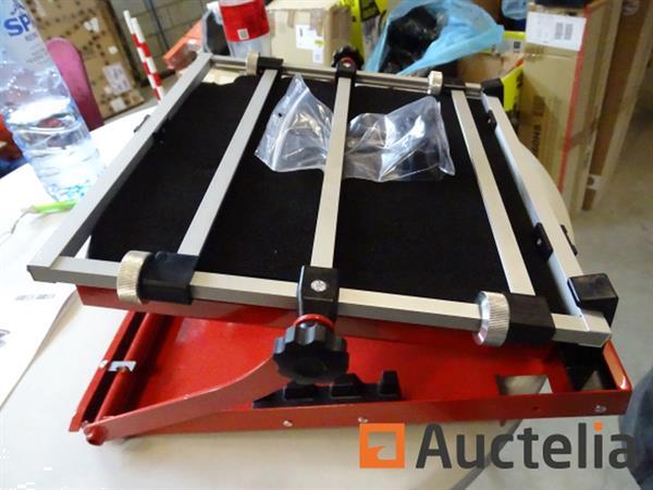 Grote foto ideal tek pcsa pcb montagebeugel 1.280 x 290 mm doe het zelf en verbouw gereedschappen en machines