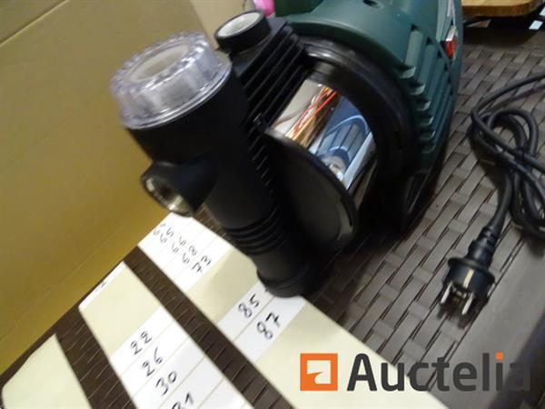 Grote foto wingart gp 1100 waterpomp agrarisch pompen