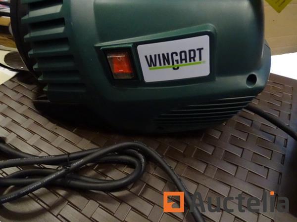 Grote foto wingart gp 1100 waterpomp agrarisch pompen