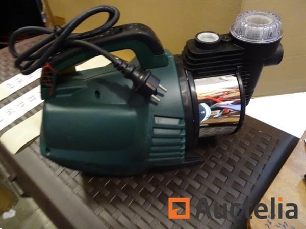Grote foto wingart gp 1100 waterpomp agrarisch pompen