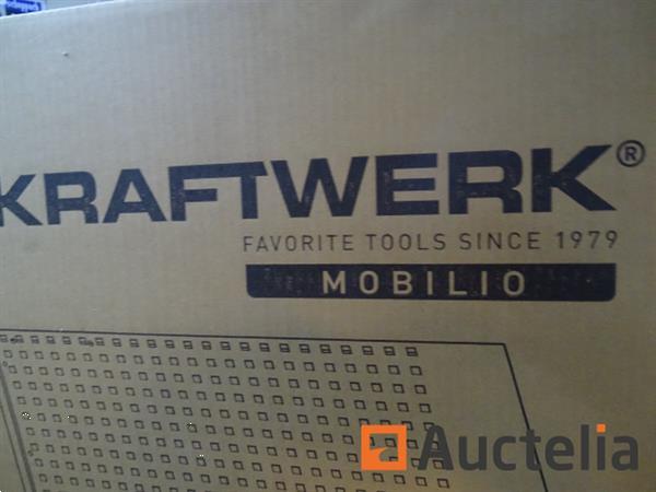 Grote foto ophangbord met vierkante gaten kraftwerk mobilio doe het zelf en verbouw gereedschappen en machines