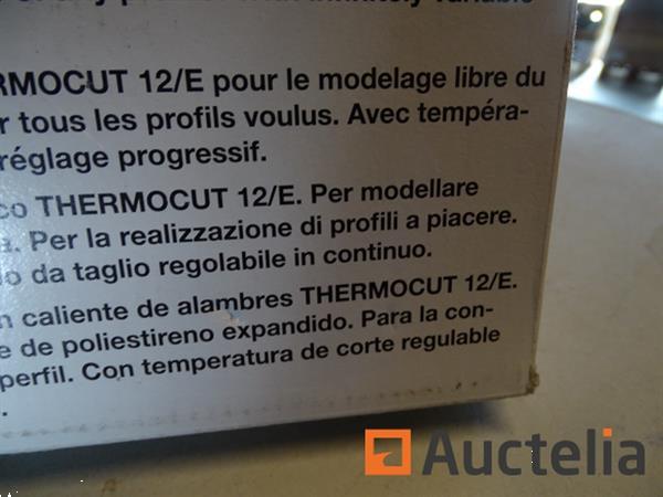 Grote foto hete draadsnijder proxxon thermocut 12 e doe het zelf en verbouw gereedschappen en machines