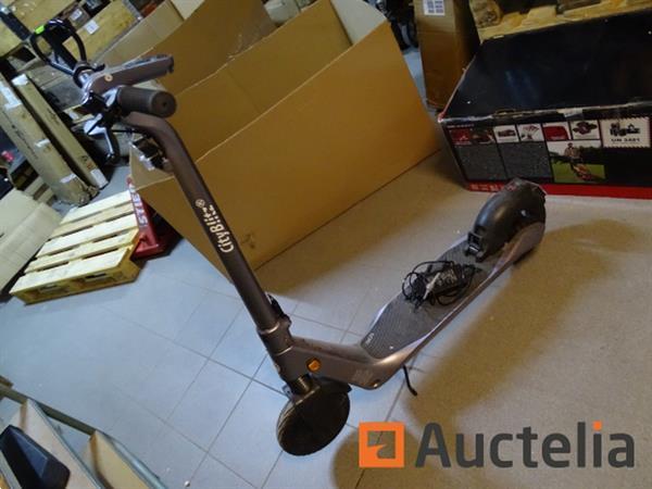 Grote foto okai cityblitz tiger elektrische scooter cb081sz doe het zelf en verbouw onderdelen en accessoires